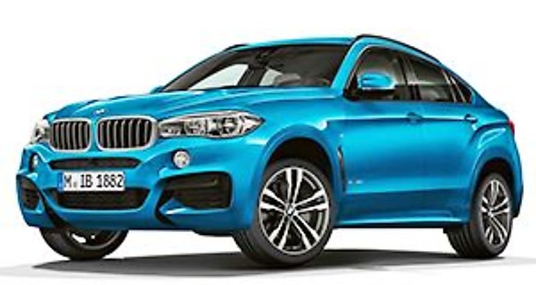 BMW X6