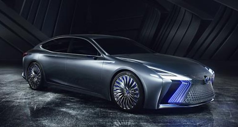 Lexus LS Concept