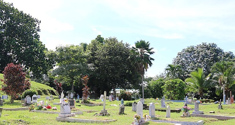 Cementerio Corozal