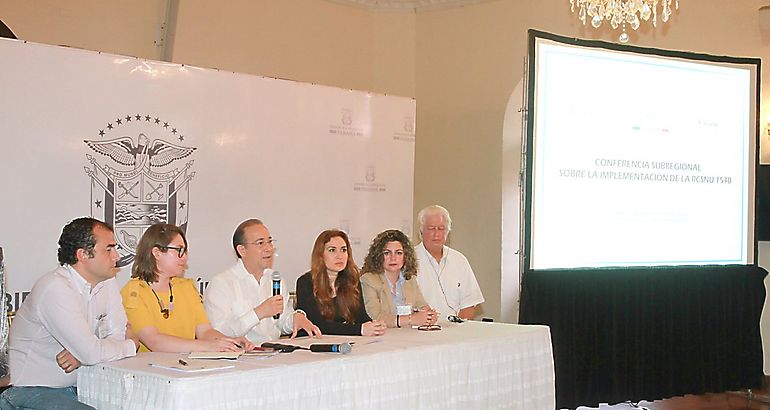 Representantes regionales coordinan en Panam polticas de cooperacin