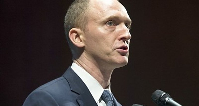 Carter Page