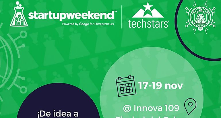 Starrup Weekend Powered by GOOGLE for entrepreneurs