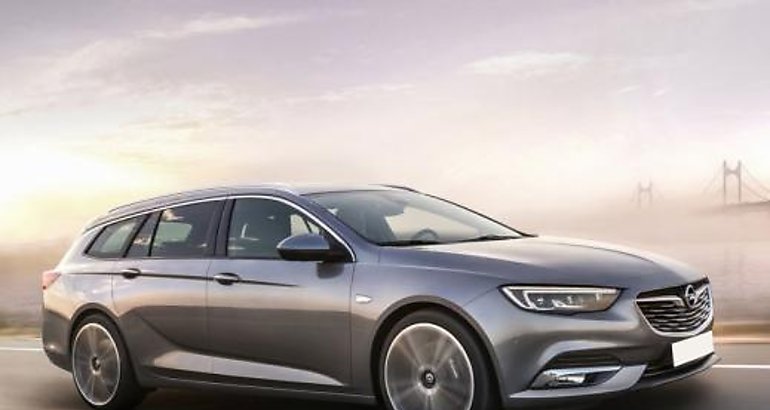 Opel Insignia Grand Sport 20 CDTi 170 CV