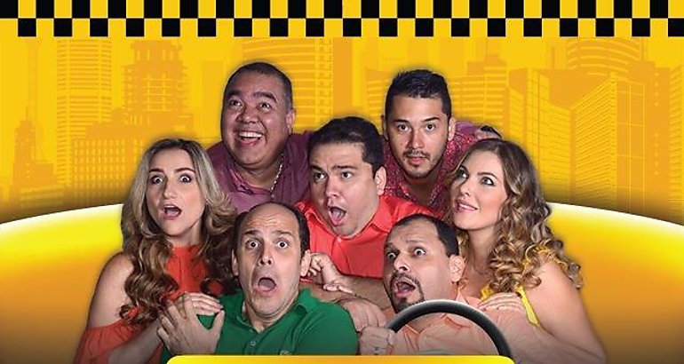 Obra de teatro Taxi 