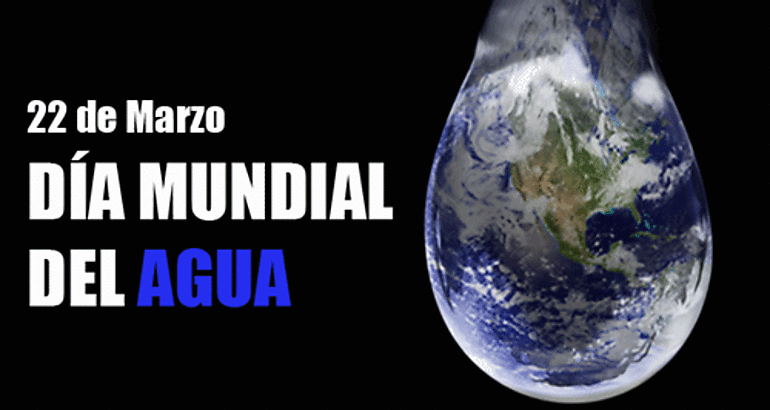 En el Da Mundial del Agua