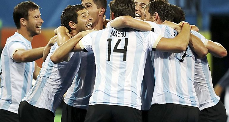 Seleccin Argentina de  hockey