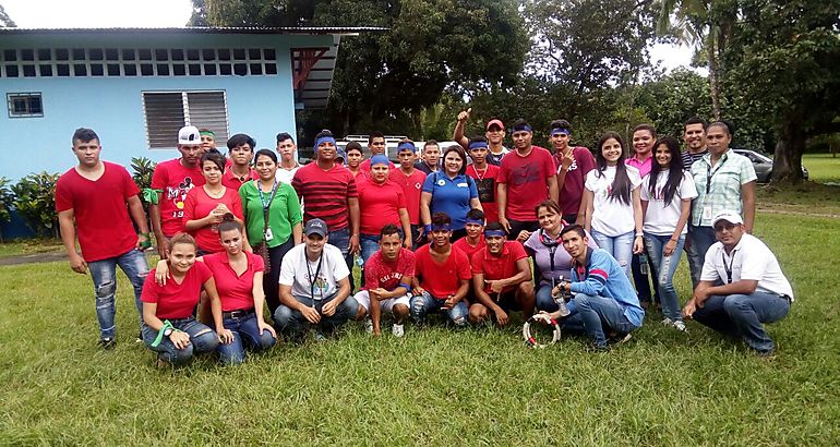 taller mides chiriqui