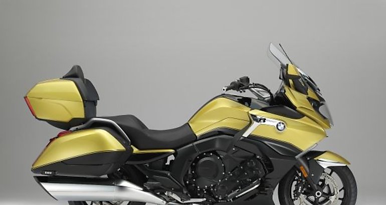 BMW K 1600 Grand America