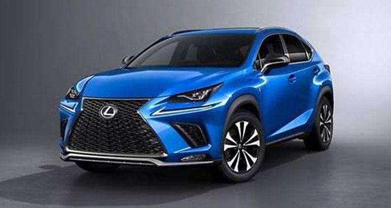 Lexus CT 200h y NX 300h