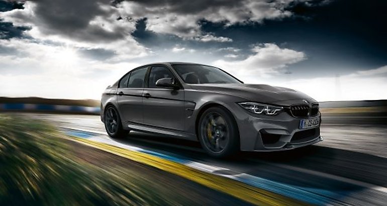 BMW M3 CS