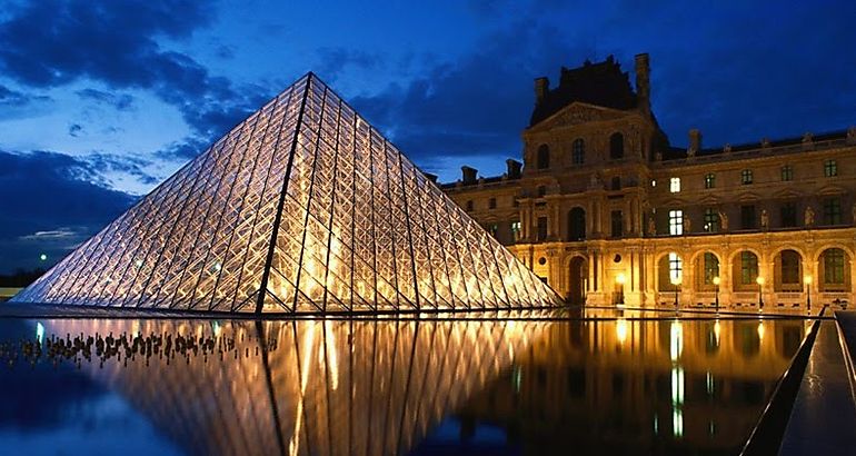 El Museo de Louvre 