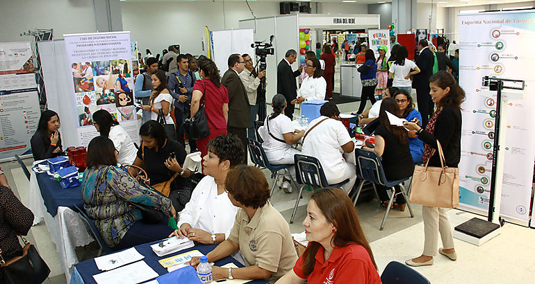 Cuarto Festival de la Mujer Mi salud mi derecho y mi deber