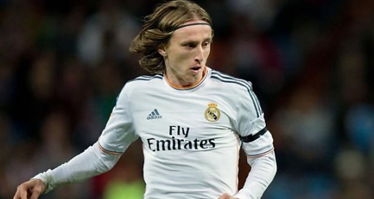 Luka Modric