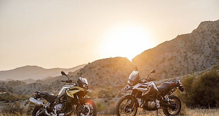 BMW F 750 GS y F 850 GS