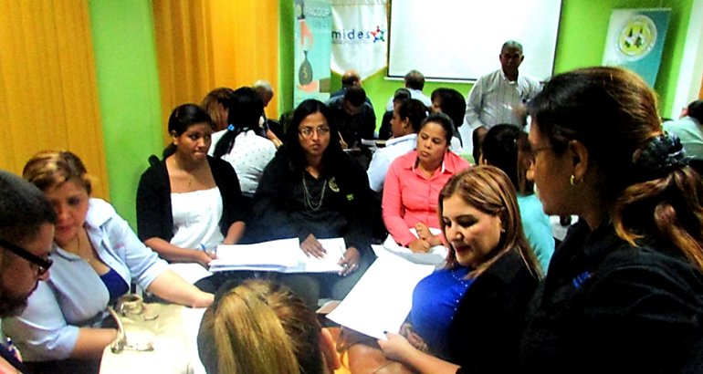 Taller sobre Medicin de la Pobreza Infantil