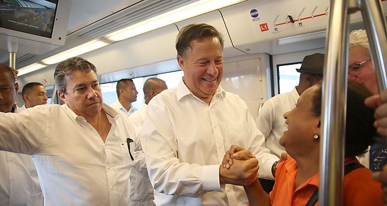 Varela en el Metro