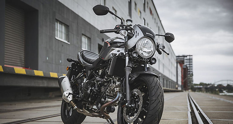 Suzuki SV650X ABS