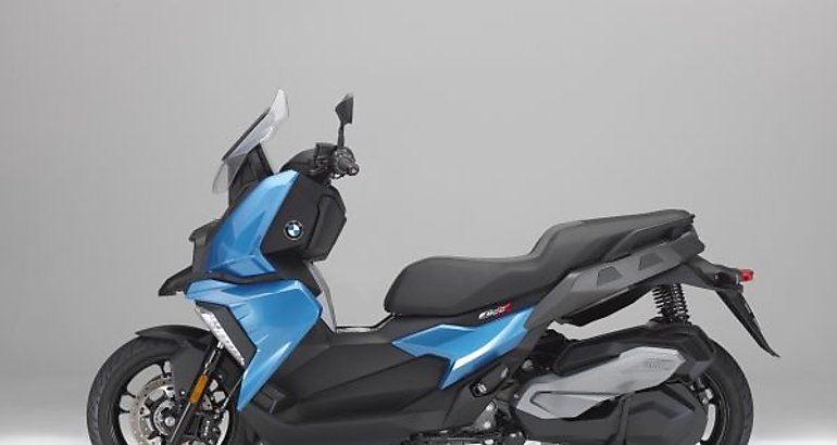 BMW C 400 X