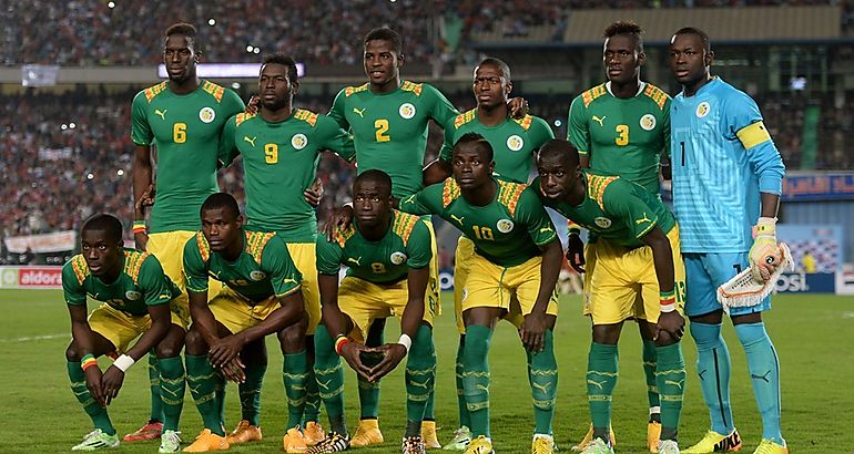 Senegal 