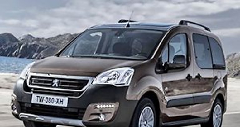 Peugeot Partner Tepee