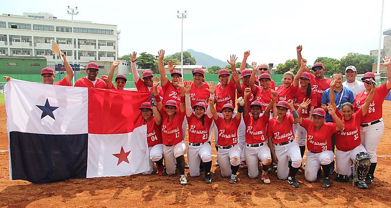 La Seleccin Nacional de Sftbol Femenino