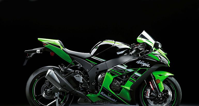 Ninja ZX10R