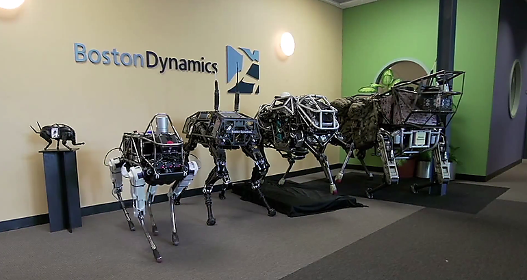 Boston Dynamics