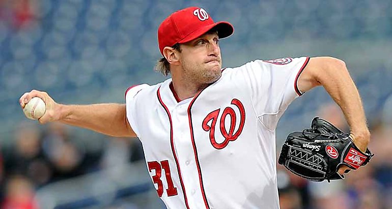 Max Scherzer