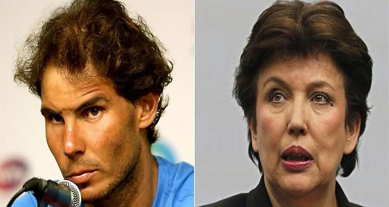  Roselyne Bachelot