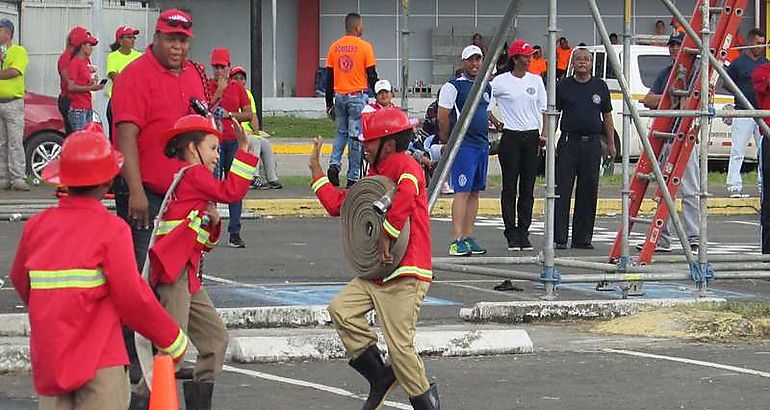 Bomberos