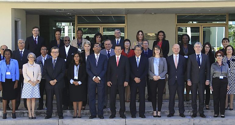 Panam participa en Reunin de Trabajo de la CELAC 