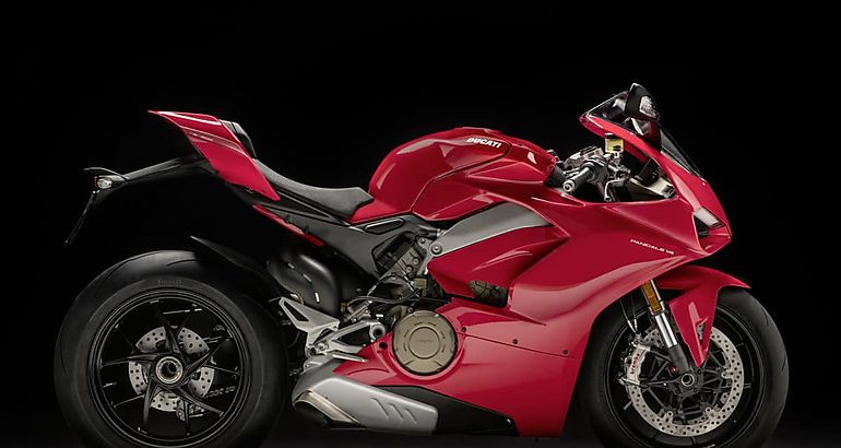 Ducati Panigale V4