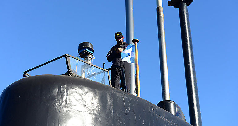 Submarino San Juan