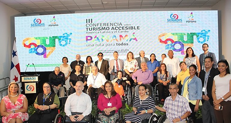  III Conferencia sobre turismo accesible Amrica Latina y Caribe 