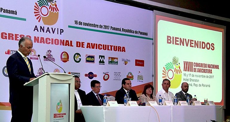 Vigsimo octavo Congreso Nacional de Avicultura