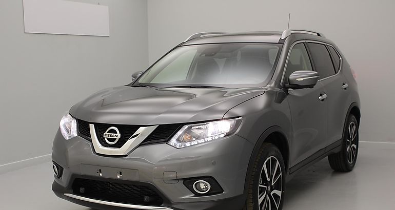 Nissan XTrail 44 dCi 130 CV