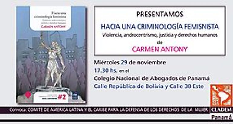 Hacia una Criminologa Feminista