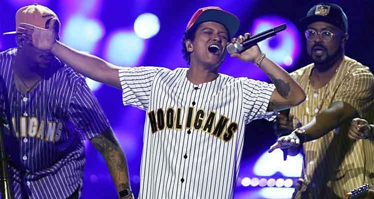 Bruno Mars