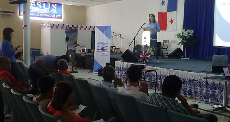 Foro de Consulta Ciudadana para los Proyectos de Saneamiento en Arraijn y La Chorrera 