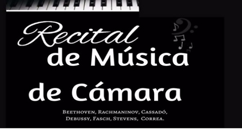 Recital de msica de cmara