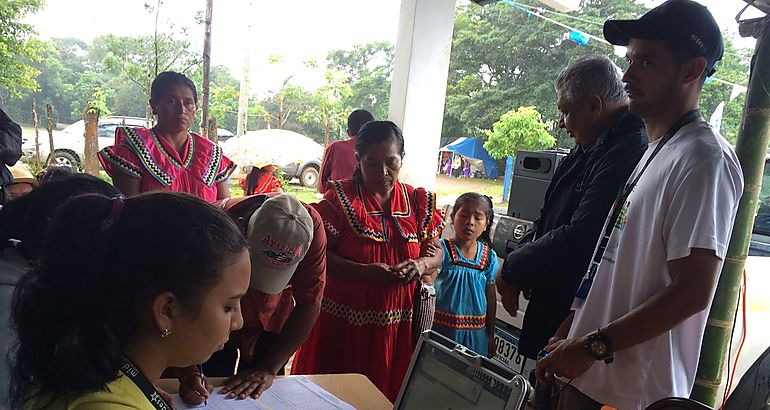 entrega de programas sociales