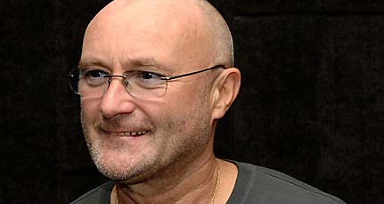  Phil Collins