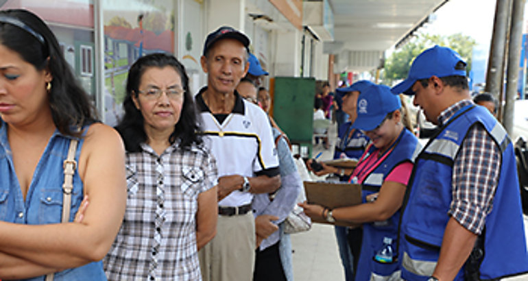 Padrn Electoral en Chiriqu