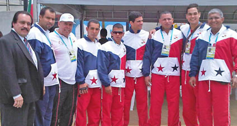 Panam comienza su participacin en los Suramericanos con el judo 