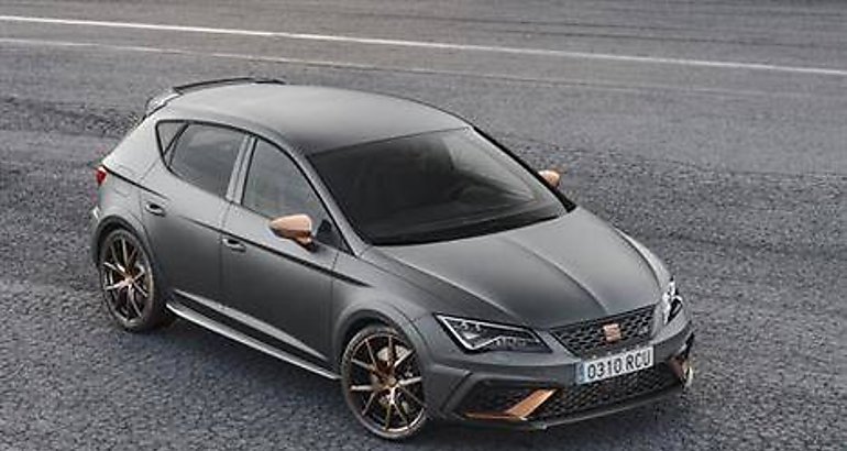 SEAT Len Cupra R