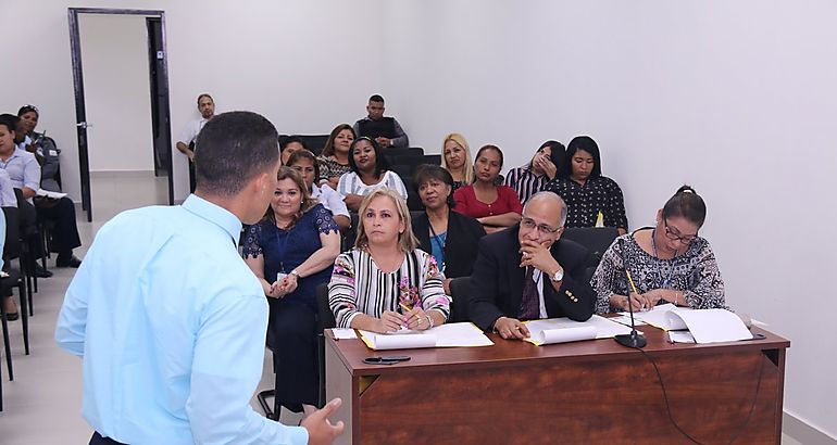 IEI realiza concurso de oratoria