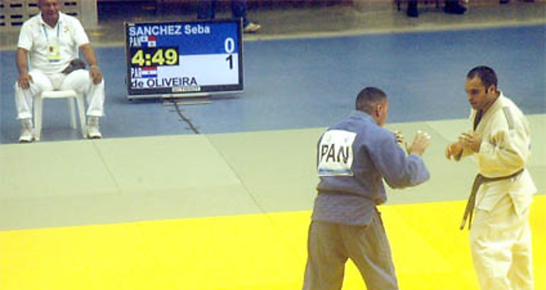 Panam deja escapar el bronce en los Sudamericanos