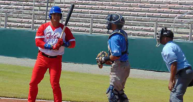 Panamericano de bisbol