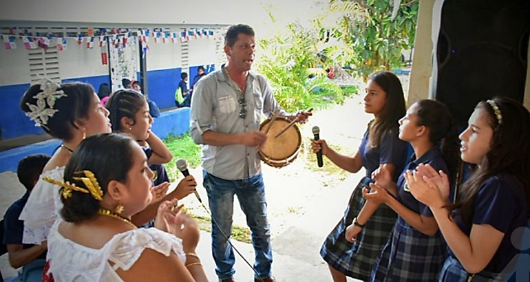 Centro Educativo en San Martn