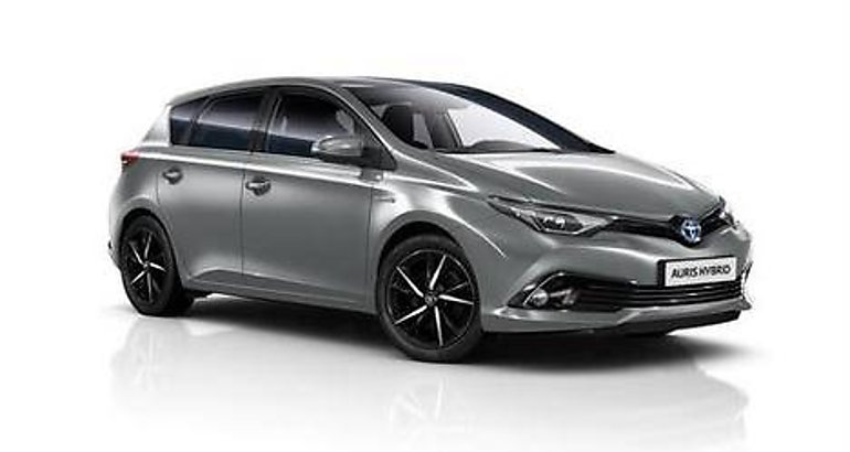 Toyota Auris 2018